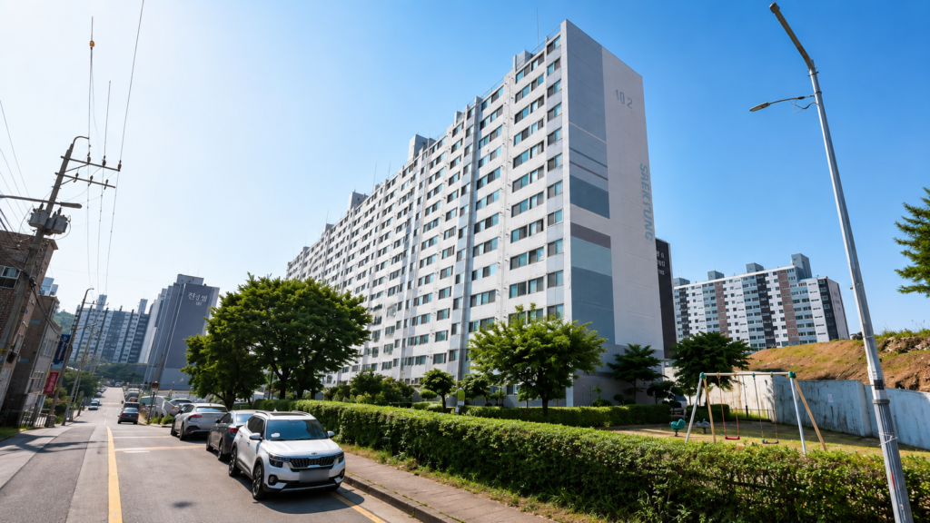 군산 세경아파트 분양 젼경